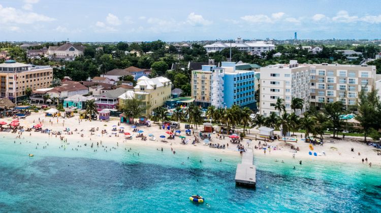 Holiday Inn Express & Suites Nassau Beach