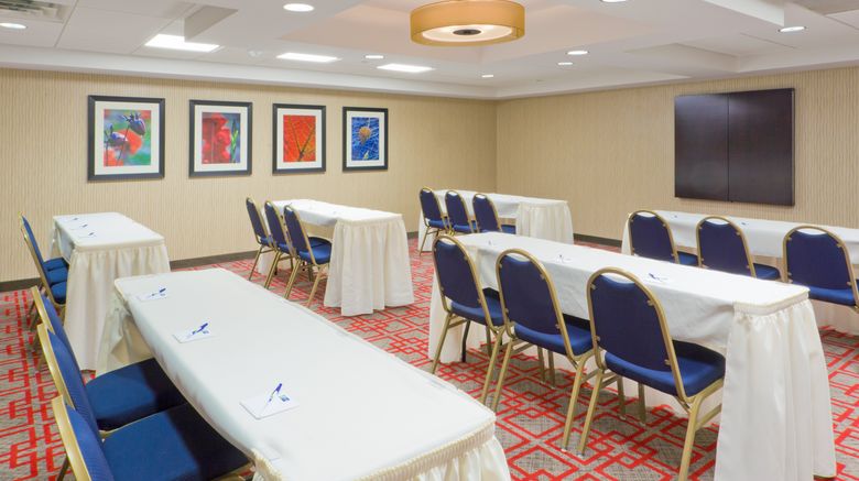 <b>Holiday Inn Express Neptune Meeting</b>. Images powered by <a href="https://www.leonardoworldwide.com/" title="Leonardo Worldwide" target="_blank">Leonardo</a>.