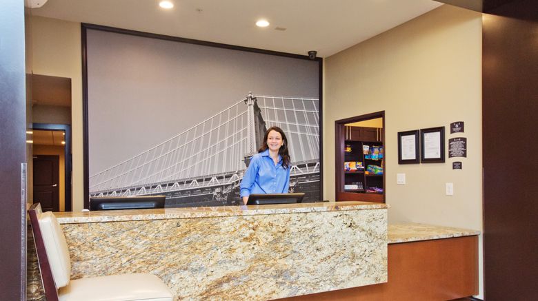 <b>Staybridge Suites Austin South I-35 Lobby</b>. Images powered by <a href="https://www.leonardoworldwide.com/" title="Leonardo Worldwide" target="_blank">Leonardo</a>.