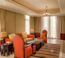 Arjaan by Rotana Lobby