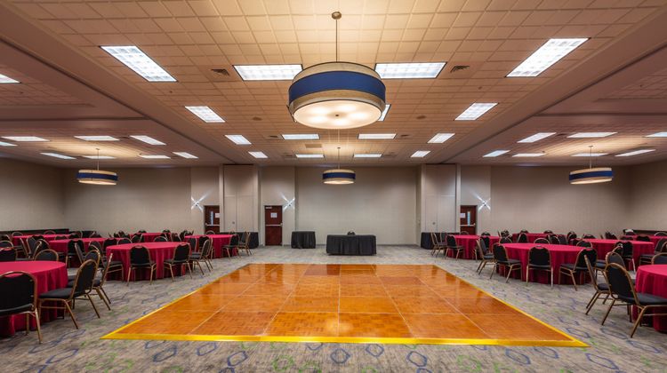 Holiday Inn Express Ballroom