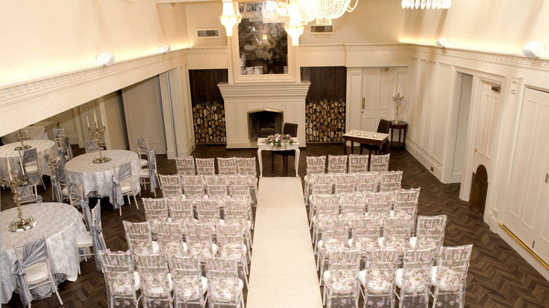 <b>The Blackwell Grange Hotel Ballroom</b>. Images powered by <a href="https://www.leonardoworldwide.com/" title="Leonardo Worldwide" target="_blank">Leonardo</a>.