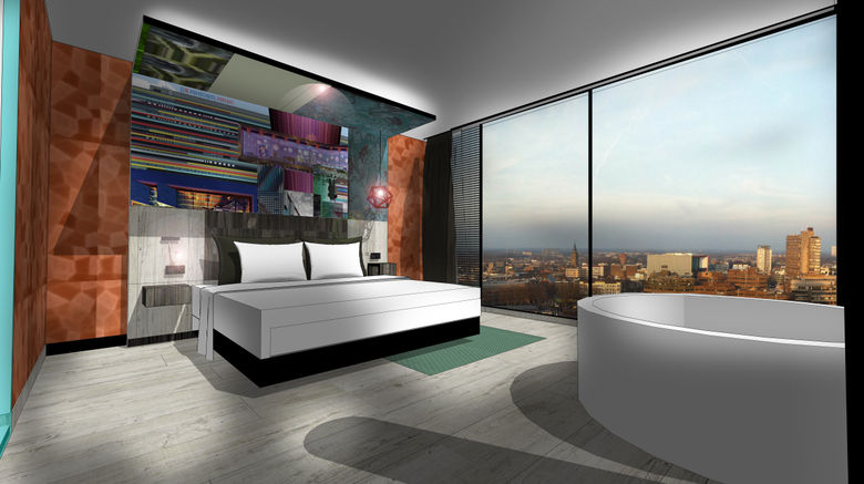 <b>Inntel Hotels Utrecht Centre Suite</b>. Images powered by <a href="https://www.leonardoworldwide.com/" title="Leonardo Worldwide" target="_blank">Leonardo</a>.