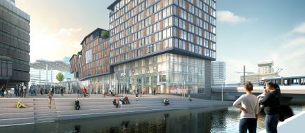 Inntel Hotels Utrecht Centre Exterior