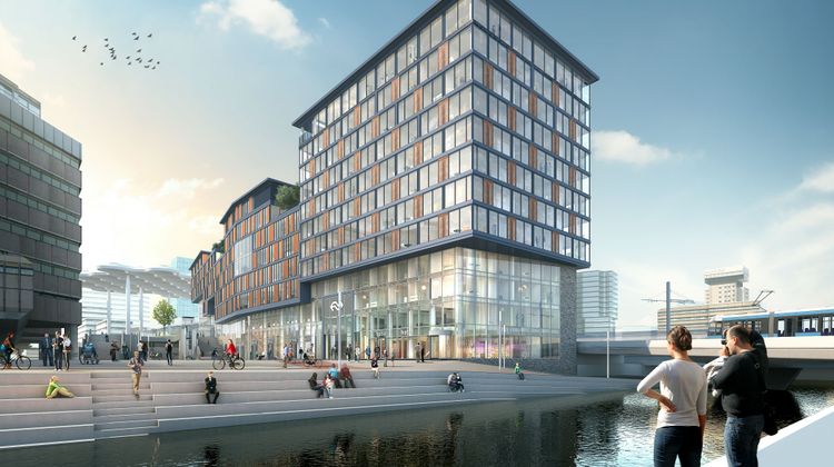 Inntel Hotels Utrecht Centre Exterior