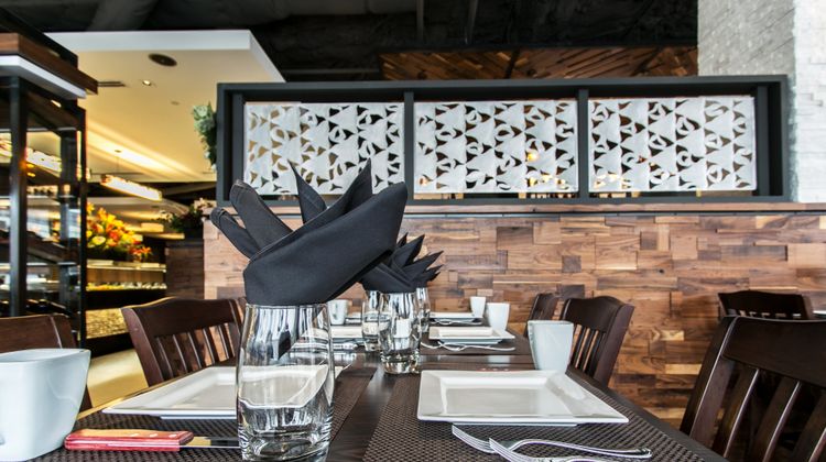 Holiday Inn Hotel & Suites Downtown Restaurant