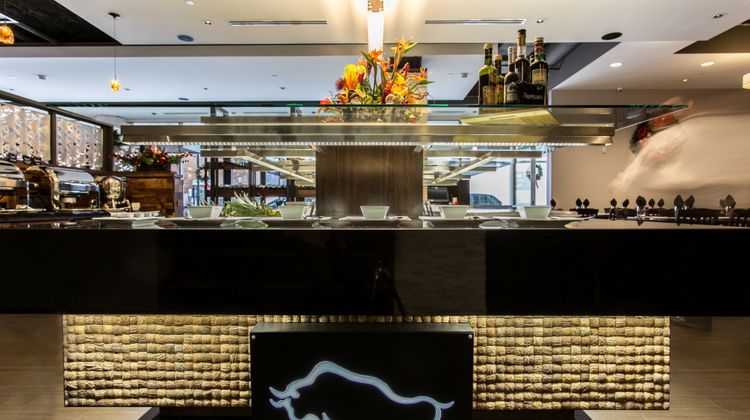 Holiday Inn Hotel & Suites Downtown Restaurant