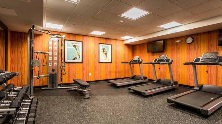 Holiday Inn Hotel & Suites Downtown Health Club