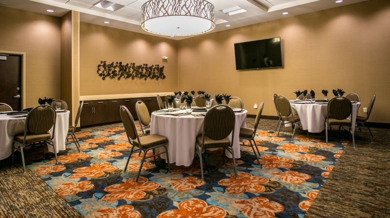 <b>Holiday Inn Hotel & Suites Downtown Ballroom</b>. Images powered by <a href="https://www.leonardoworldwide.com/" title="Leonardo Worldwide" target="_blank">Leonardo</a>.