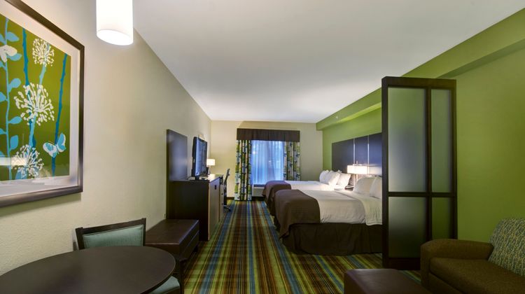Holiday Inn Christiansburg Suite