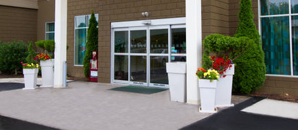 Holiday Inn Christiansburg Exterior