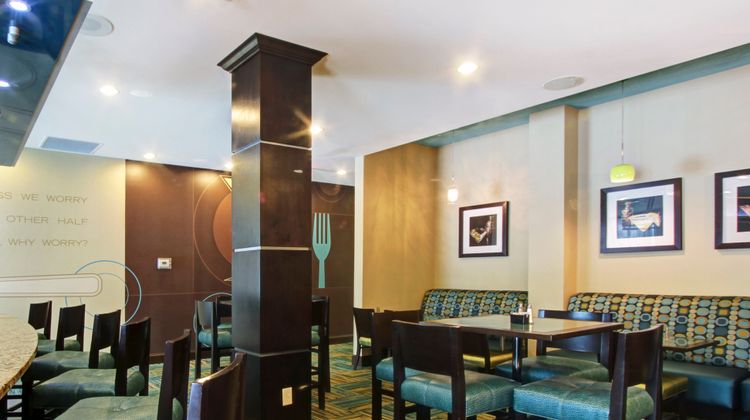 Holiday Inn Christiansburg Restaurant