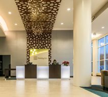 Holiday Inn Hotel & Suites Downtown Lobby