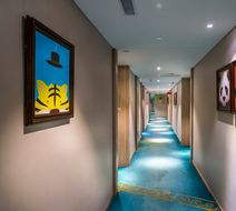 Hotel Indigo Xiamen Harbour Lobby