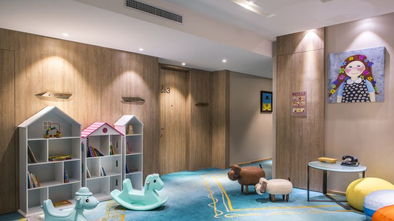 <b>Hotel Indigo Xiamen Harbour Exterior</b>. Images powered by <a href="https://www.leonardoworldwide.com/" title="Leonardo Worldwide" target="_blank">Leonardo</a>.