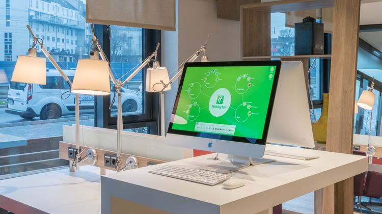 Holiday Inn Duesseldorf City-Toulouser Other