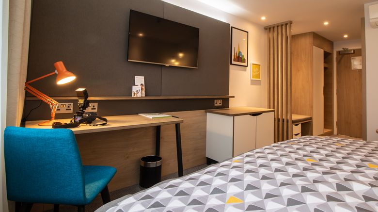 <b>Holiday Inn Leicester - Wigston Room</b>. Images powered by <a href="https://www.leonardoworldwide.com/" title="Leonardo Worldwide" target="_blank">Leonardo</a>.