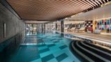 Fouquet's Courchevel Pool