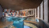 Fouquet's Courchevel Pool