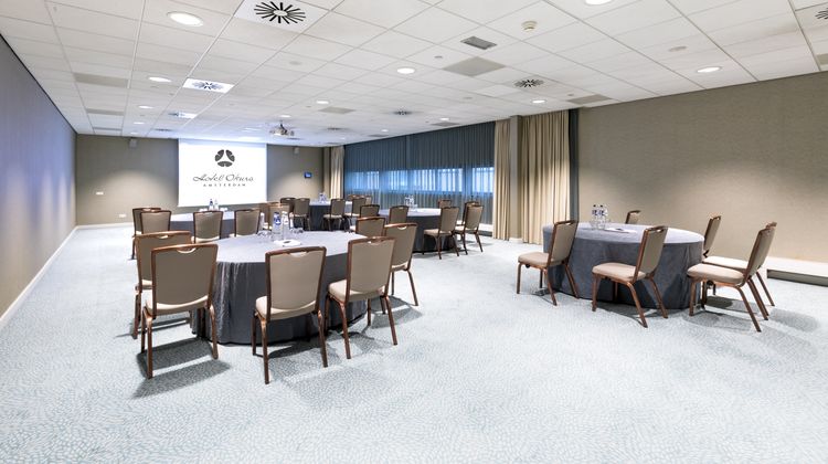 Hotel Okura Amsterdam Ballroom