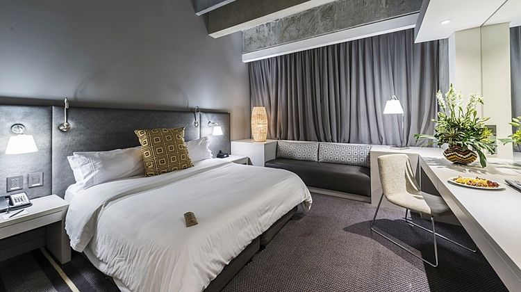 Movich Buro 51 Hotel Room