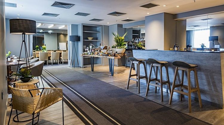Movich Buro 51 Hotel Restaurant