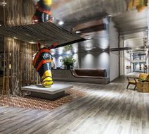 Movich Buro 51 Hotel Lobby