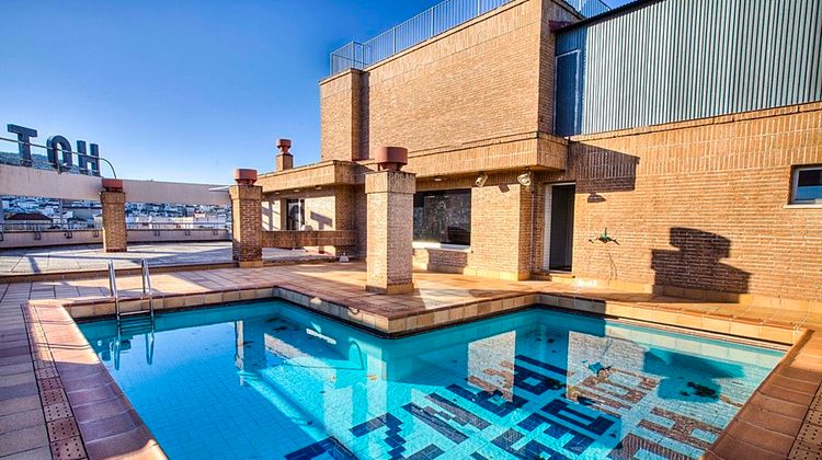 Condestable Iranzo Hotel Pool
