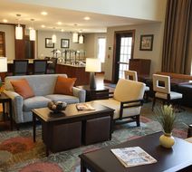 Staybridge Suites Auburn Hills Lobby
