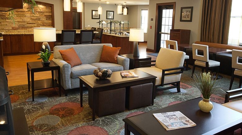 <b>Staybridge Suites Auburn Hills Lobby</b>. Images powered by <a href="https://www.leonardoworldwide.com/" title="Leonardo Worldwide" target="_blank">Leonardo</a>.