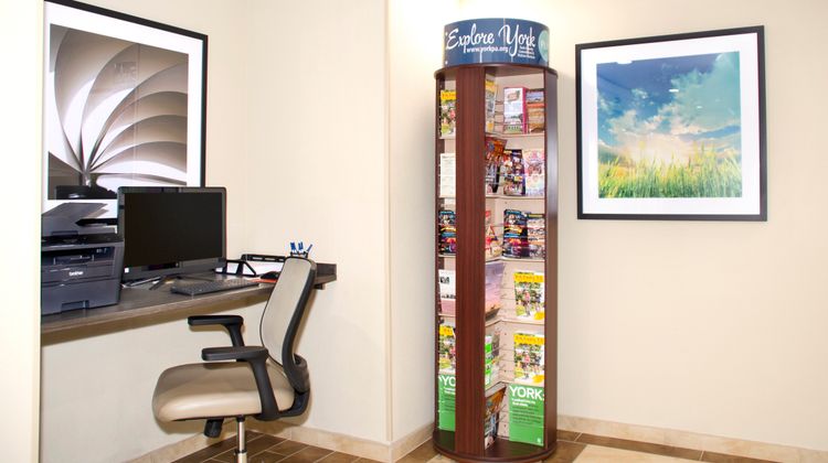 Candlewood Suites York Other