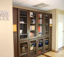 Candlewood Suites York Lobby