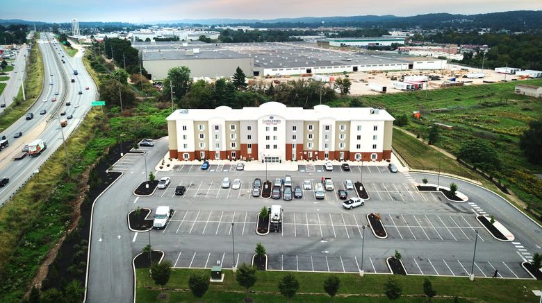 <b>Candlewood Suites York Exterior</b>. Images powered by <a href="https://www.leonardoworldwide.com/" title="Leonardo Worldwide" target="_blank">Leonardo</a>.