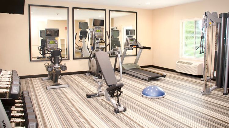 Candlewood Suites York Health Club