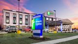 <b>Holiday Inn Express Hutchinson Exterior</b>. Images powered by <a href="https://www.leonardoworldwide.com/" title="Leonardo Worldwide" target="_blank">Leonardo</a>.