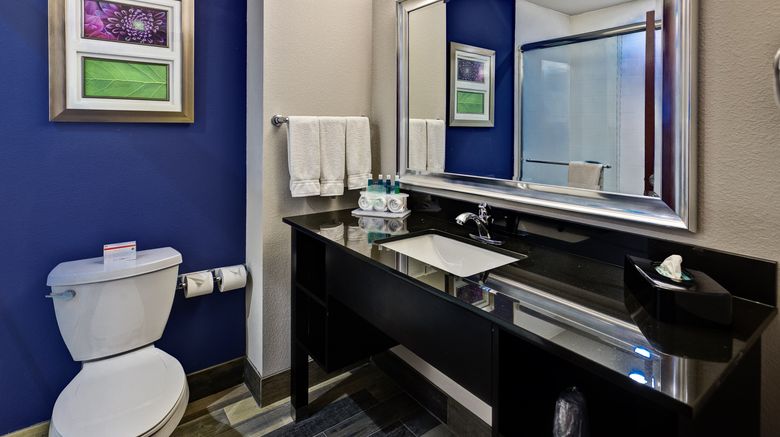 <b>Holiday Inn Express Hutchinson Room</b>. Images powered by <a href="https://www.leonardoworldwide.com/" title="Leonardo Worldwide" target="_blank">Leonardo</a>.