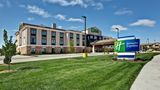 <b>Holiday Inn Express Hutchinson Exterior</b>. Images powered by <a href="https://www.leonardoworldwide.com/" title="Leonardo Worldwide" target="_blank">Leonardo</a>.