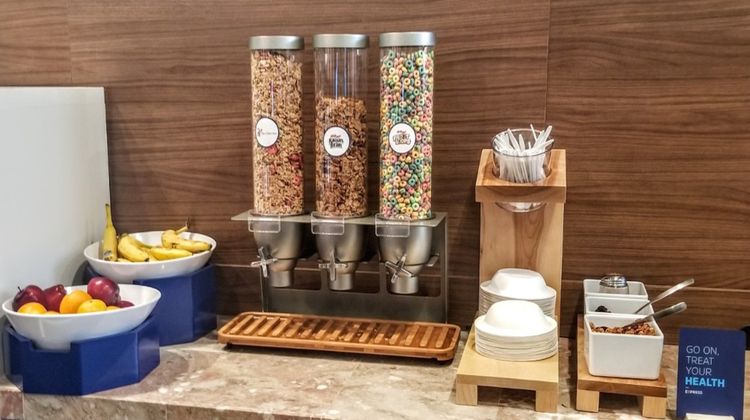 Holiday Inn Express Restaurant