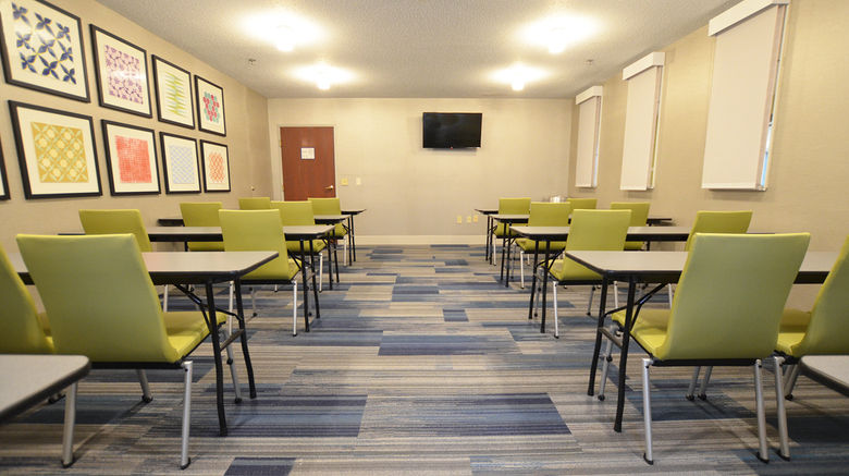 <b>Holiday Inn Express Pittsburgh Meeting</b>. Images powered by <a href="https://www.leonardoworldwide.com/" title="Leonardo Worldwide" target="_blank">Leonardo</a>.