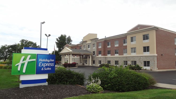 Holiday Inn Express & Stes Exterior