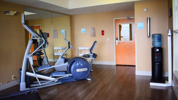 Holiday Inn Express Health Club