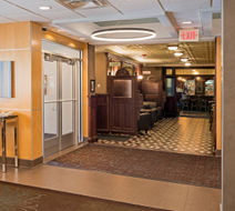 Holiday Inn Hotel St Paul Downtown Lobby