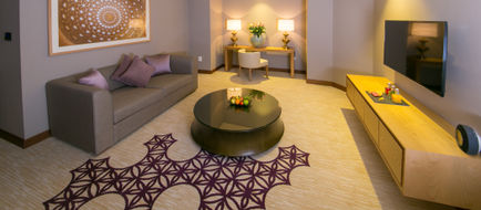 Grand Millennium Muscat Lobby