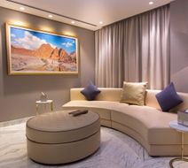 Grand Millennium Muscat Lobby