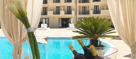 Hotel San Giorgio Crotone Exterior