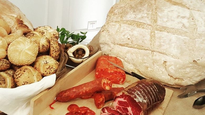 <b>Hotel San Giorgio Crotone Restaurant</b>. Images powered by <a href="https://www.leonardoworldwide.com/" title="Leonardo Worldwide" target="_blank">Leonardo</a>.