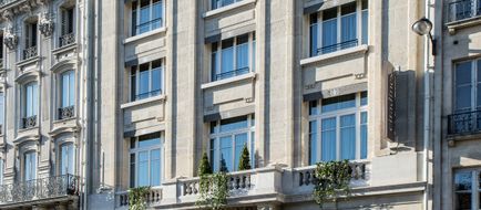 Citadines St Germain des Pres Paris Exterior