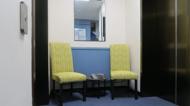 <b>Quay Apartments Clarence House Lobby</b>. Images powered by <a href="https://www.leonardoworldwide.com/" title="Leonardo Worldwide" target="_blank">Leonardo</a>.