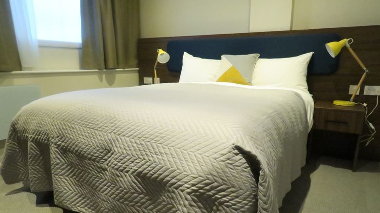 <b>Quay Apartments Clarence House Room</b>. Images powered by <a href="https://www.leonardoworldwide.com/" title="Leonardo Worldwide" target="_blank">Leonardo</a>.