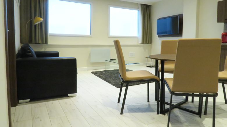 <b>Quay Apartments Clarence House Room</b>. Images powered by <a href="https://www.leonardoworldwide.com/" title="Leonardo Worldwide" target="_blank">Leonardo</a>.